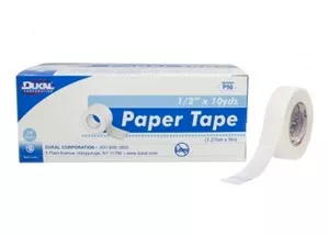 1-2-paper-surgical-tape 1/2'' Paper Surgical Tape
