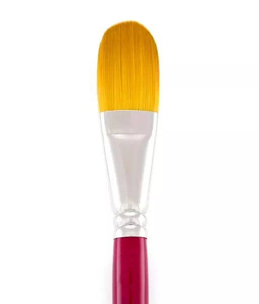 1-filbert-brush 1" Filbert Brush