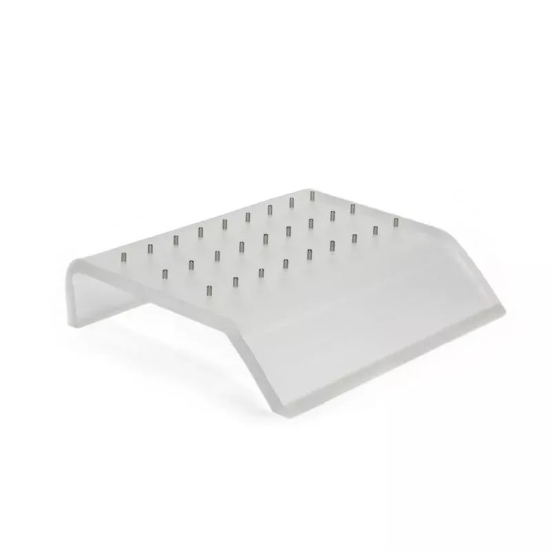 14g-internal-acrylic-riser-display-with-27-posts 14g Internal Acrylic Riser Display with 27 Posts
