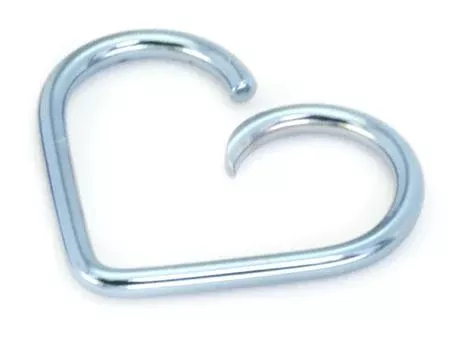 14g-niobium-unbreakable-heart-3-sizes 14g Niobium Unbreakable Heart- 3 Sizes