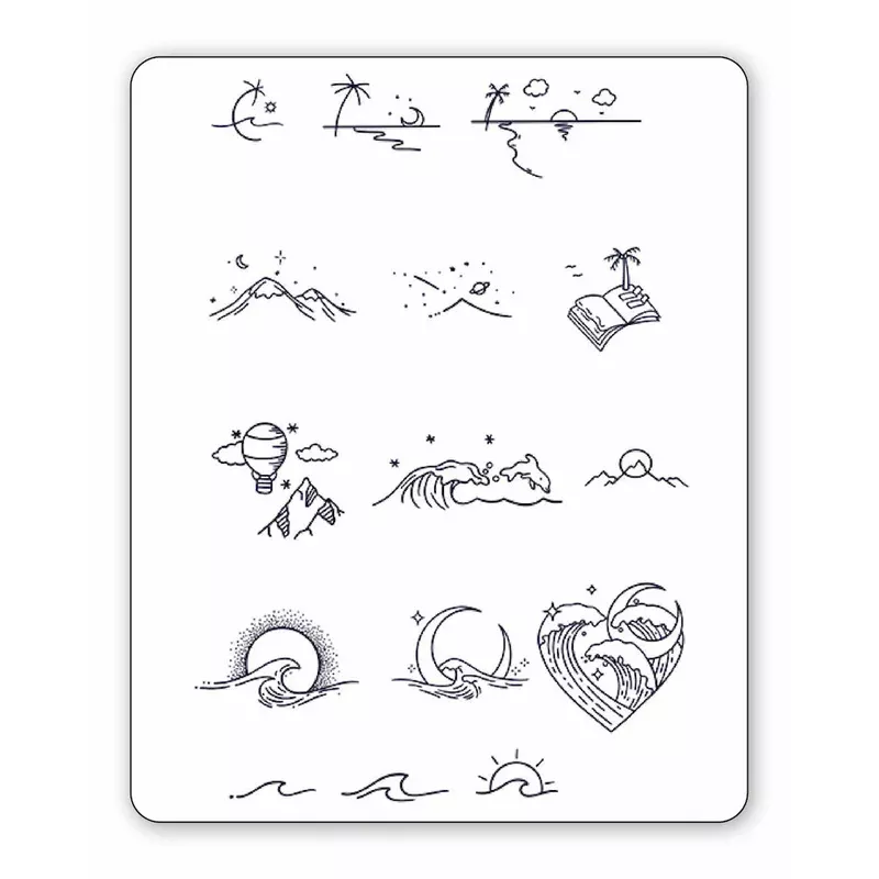 15-tattoos-beauty-nature-semi-permanent-tattoos (15 Tattoos) Beauty of Nature – Semi-Permanent Tattoos