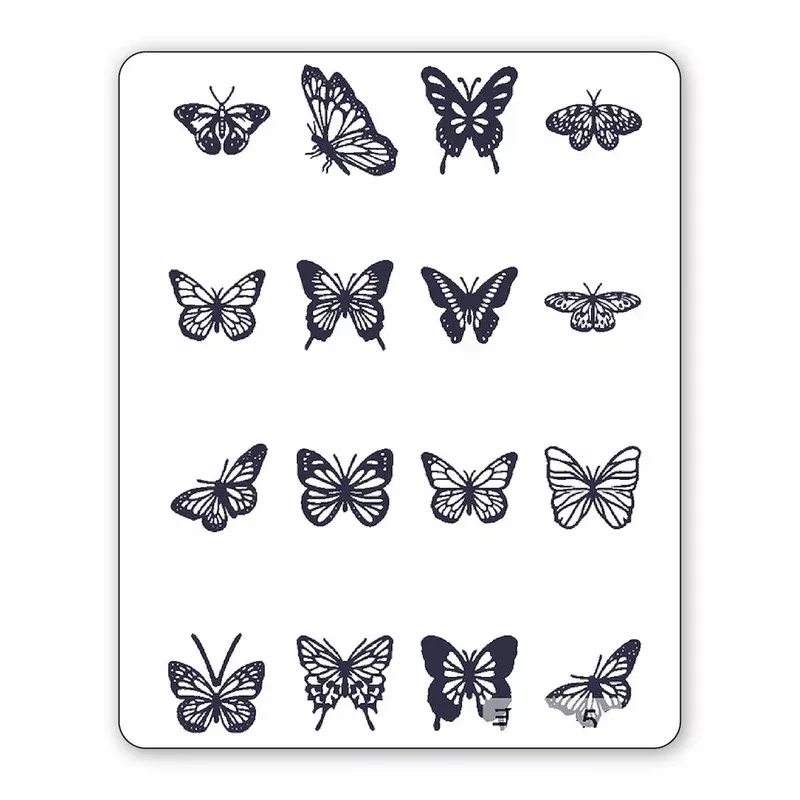 16-tattoos-little-butterflies-semi-permanent-tattoos (16 Tattoos) Little Butterflies – Semi-Permanent Tattoos
