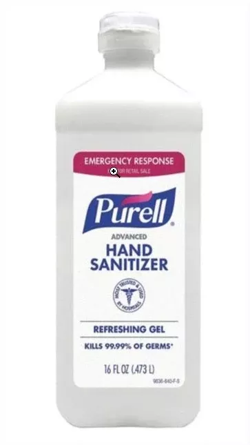 16oz-purell-flip-top-cap-case-12 16oz Purell + Flip Top Cap- Case of 12