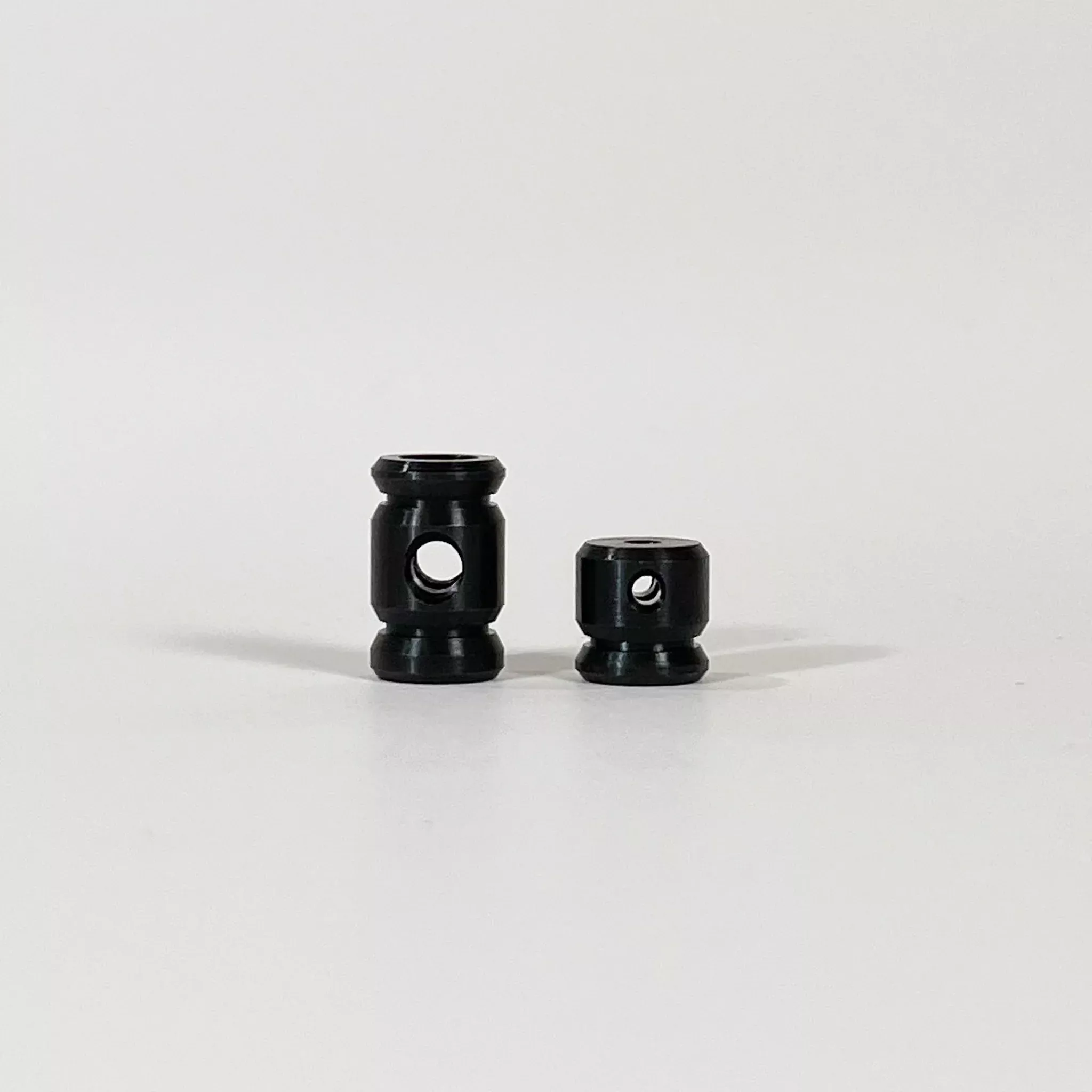2 Groove Binder Set - Black