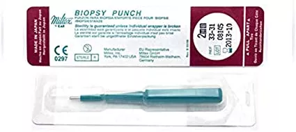 2 mm Dermal Punch