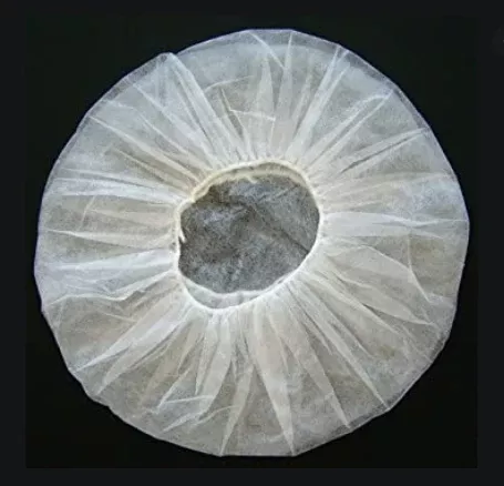 21-white-bouffant-caps-case-1k 21" White Bouffant Caps- Case of 1K