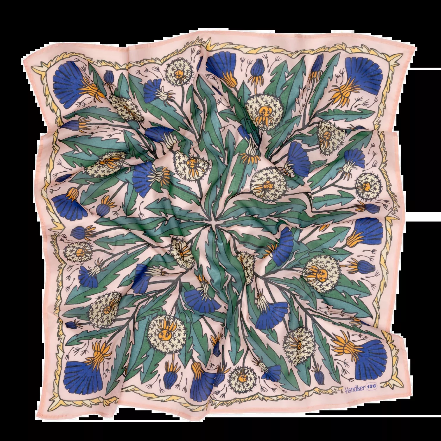 34" Dandy Wild Rag Bandana