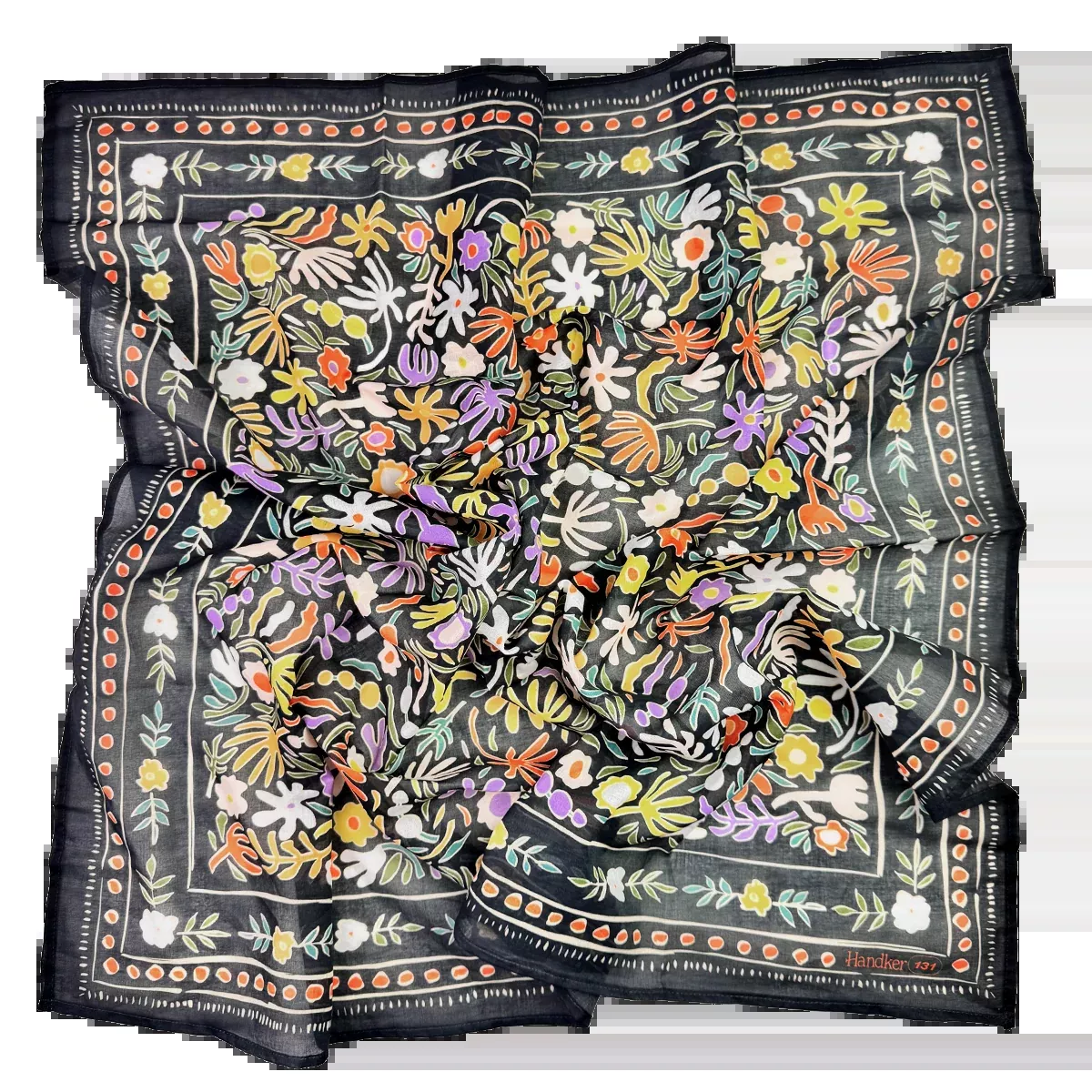 34" Wild Rag Henri Bandana