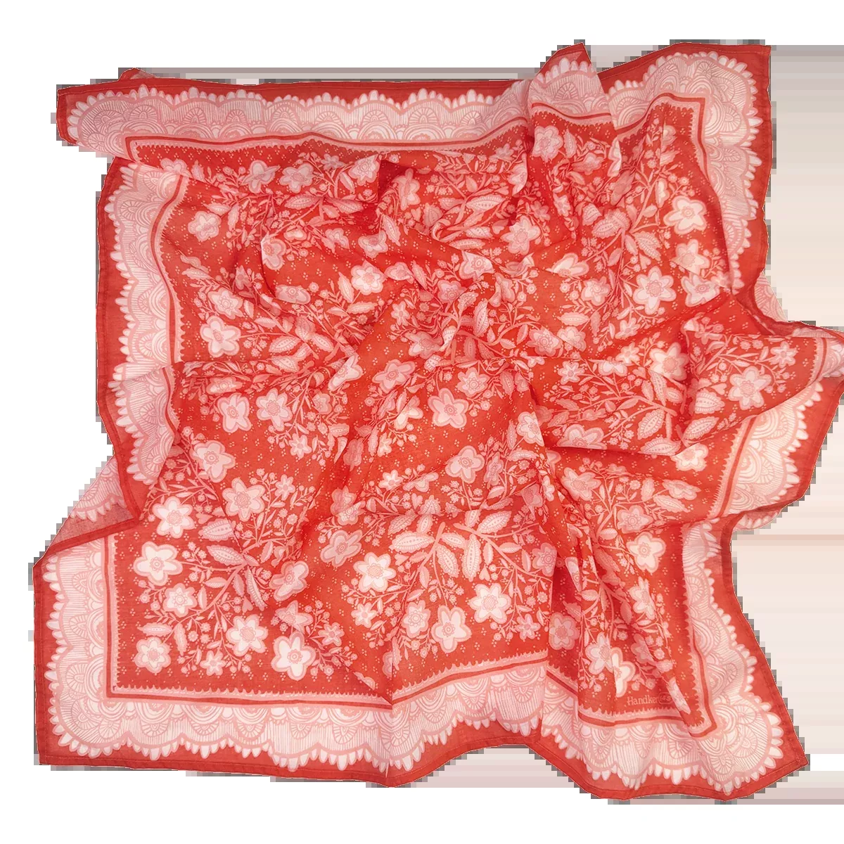 34" Wild Rag Lacey Bandana