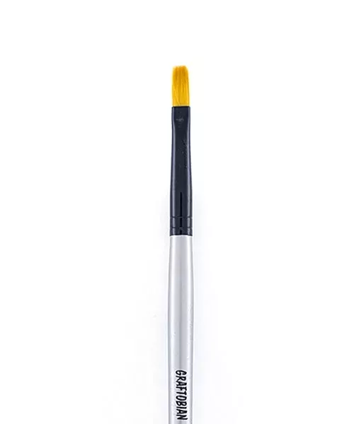 4-flat-brush-3-16 #4 Flat Brush (3-16'')