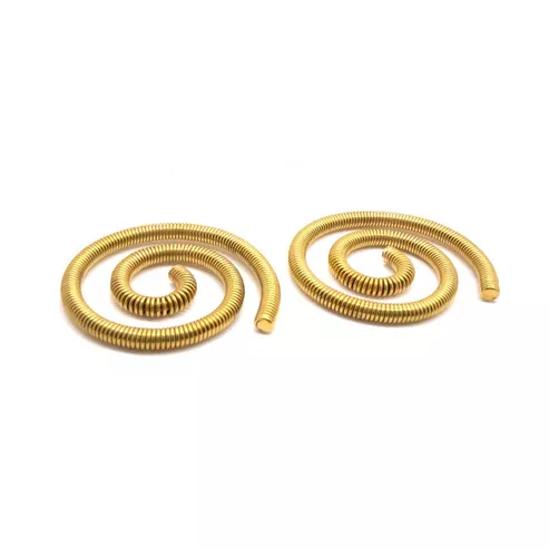 4g-brass-coil-springs-spiral-ear-weights-price-per-2 4g Brass Coil Springs Spiral Ear Weights — Price Per 2