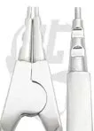 5-stainless-steel-ring-opening-pliers-with-needle-nose-tips-captive-bead-ring-op 5" Stainless Steel Ring Opening Pliers with Needle Nose Tips - Captive Bead Ring Opener Tool