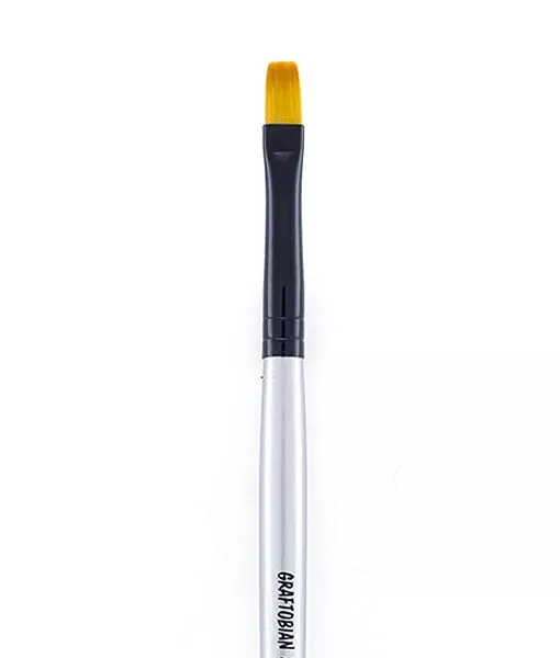 #6 Flat Brush (1-4'')