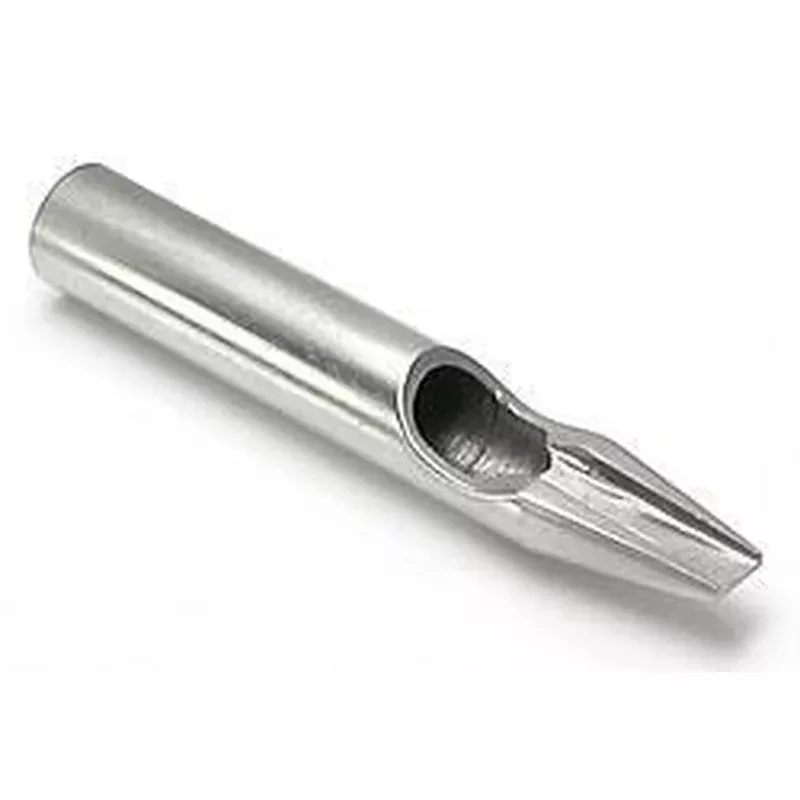 9FT Tattoo Flat Tip – Open Mouth Style Tattoo Tips