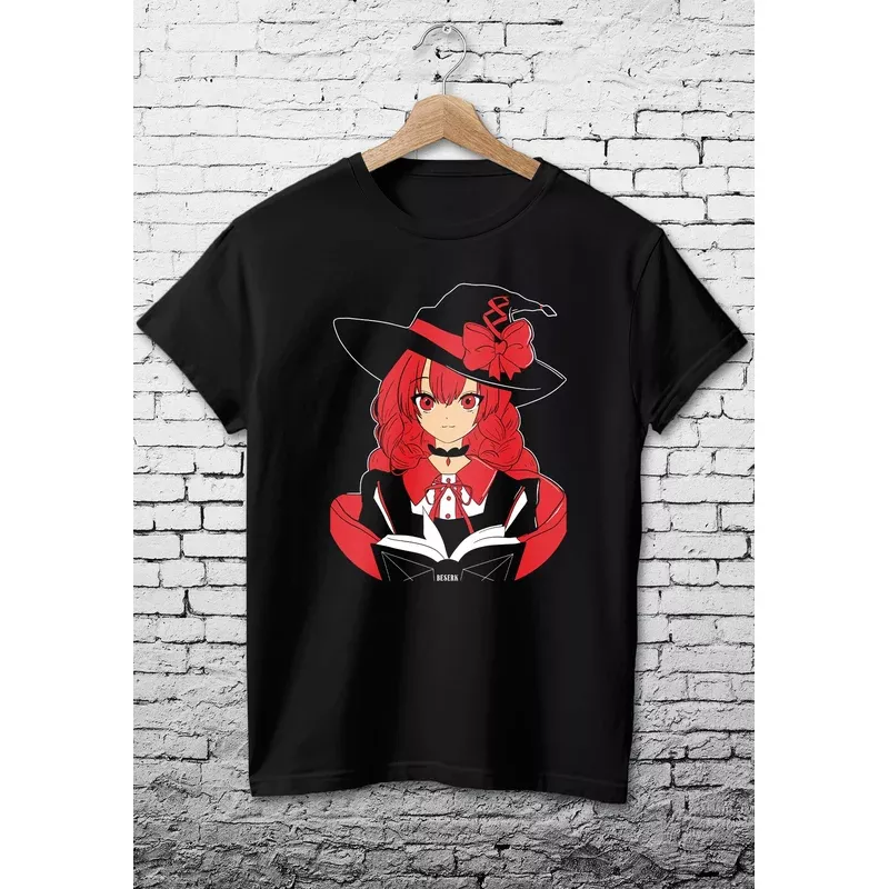 academia-witch-fitted-t-shirt Academia Witch | FITTED T-SHIRT*
