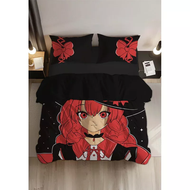academia-witch-queen-quilt-set Academia Witch | QUEEN QUILT SET**