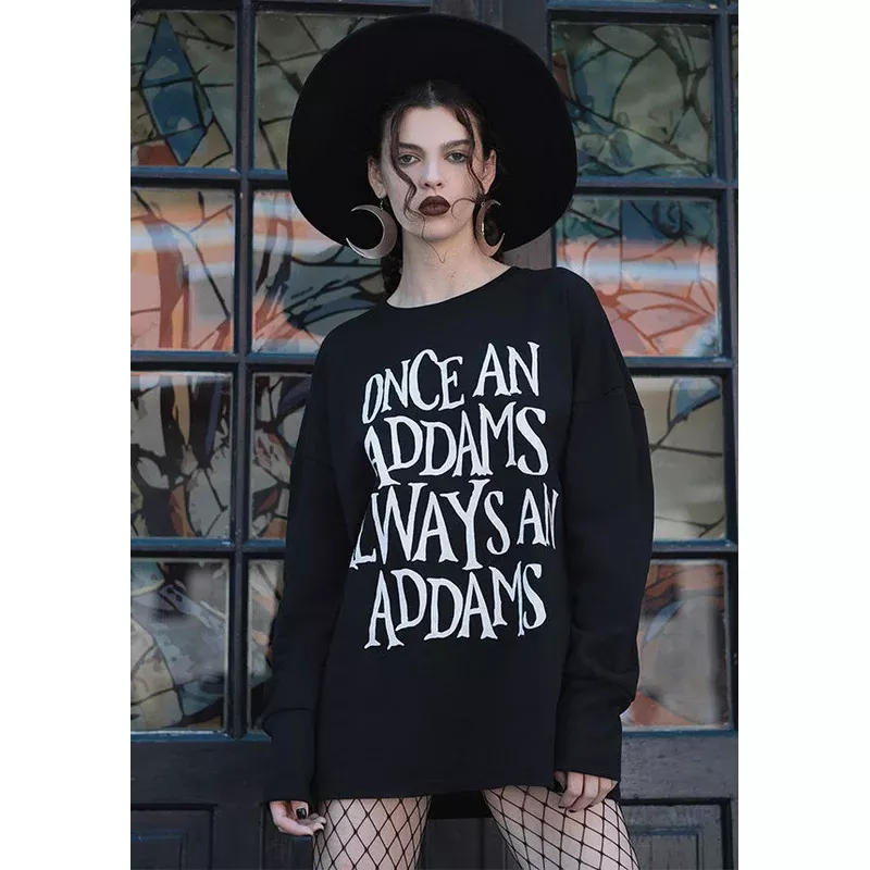 addams-sweatshirt Addams | SWEATSHIRT*
