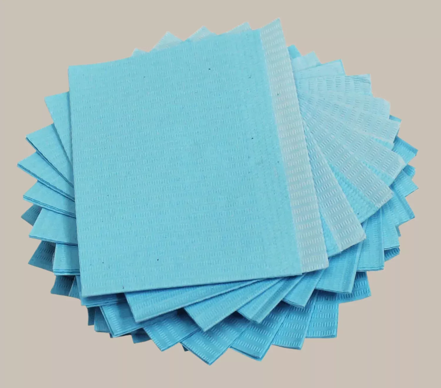 adenna-blue-patient-bibs-lap-cloths ADENNA Blue Patient Bibs / Lap Cloths