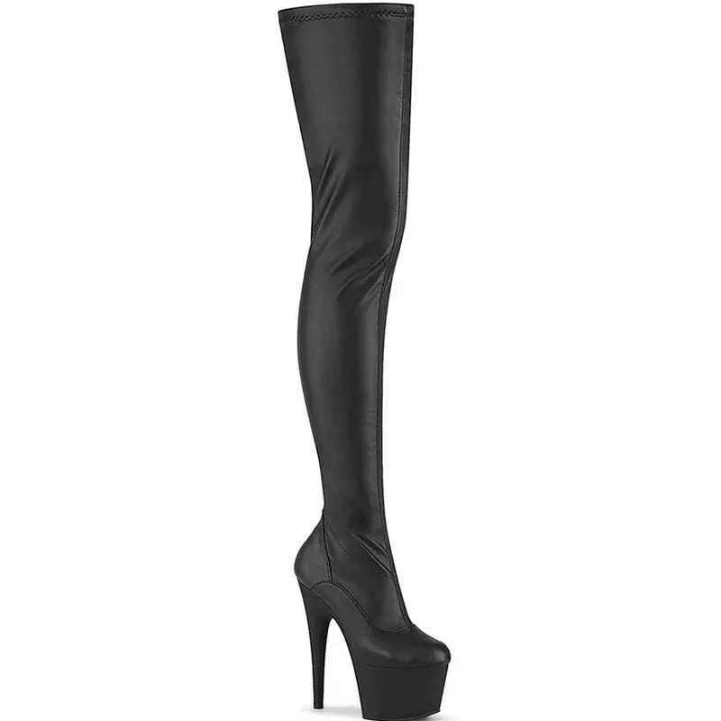 ADORE-4000 [Black] | BOOTS [PREORDER]