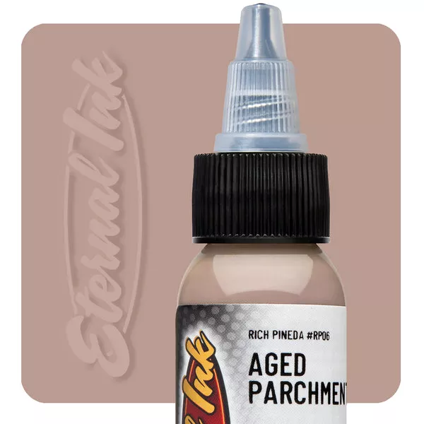 aged-parchment-flesh-to-death-series Aged Parchment-Flesh To Death Series