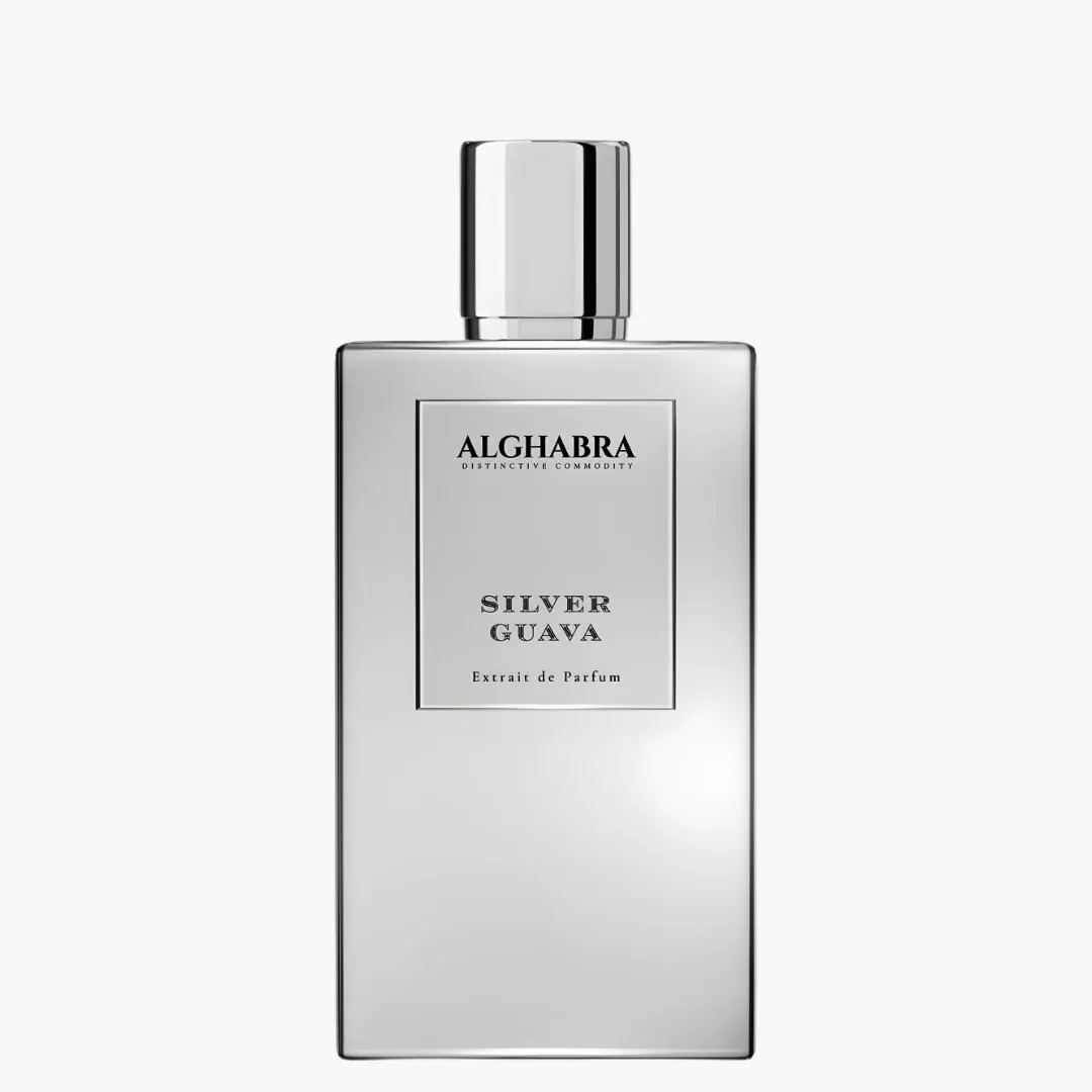 Alghabra Parfums Guayaba Plateada Extrait
