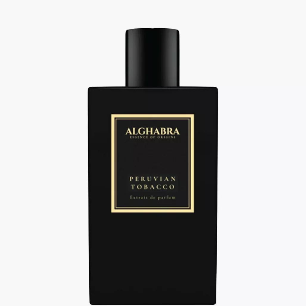 Alghabra Parfums Peruvian Tobacco Extrait