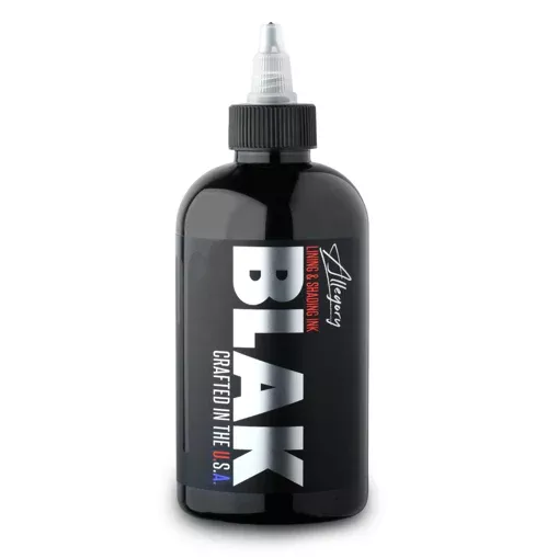 allegory-blak-ink-8oz-bottle ALLEGORY BLAK INK - 8OZ. BOTTLE