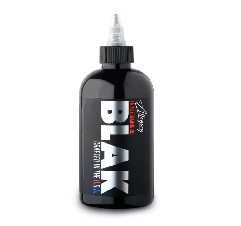allegory-blak-ink Allegory - Blak Ink