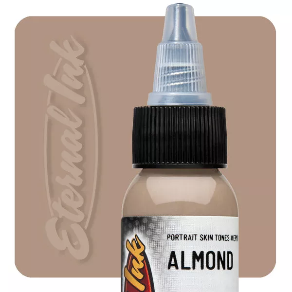 Almond-Ron Russo Portrait Skin Tones Series