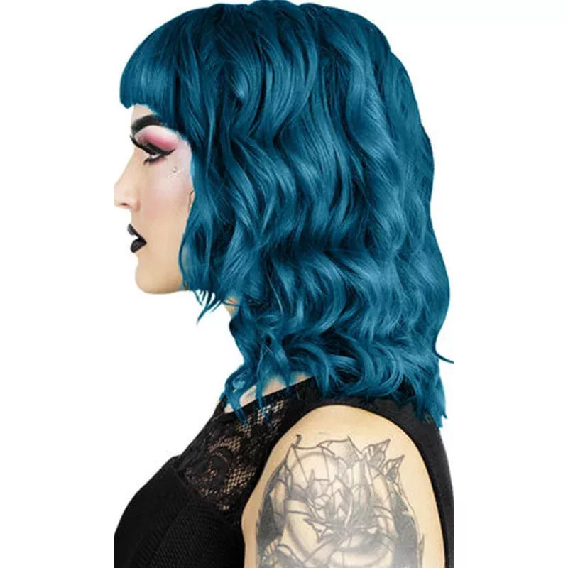 amelia-aqua-blue-hair-colour Amelia Aqua Blue | HAIR COLOUR