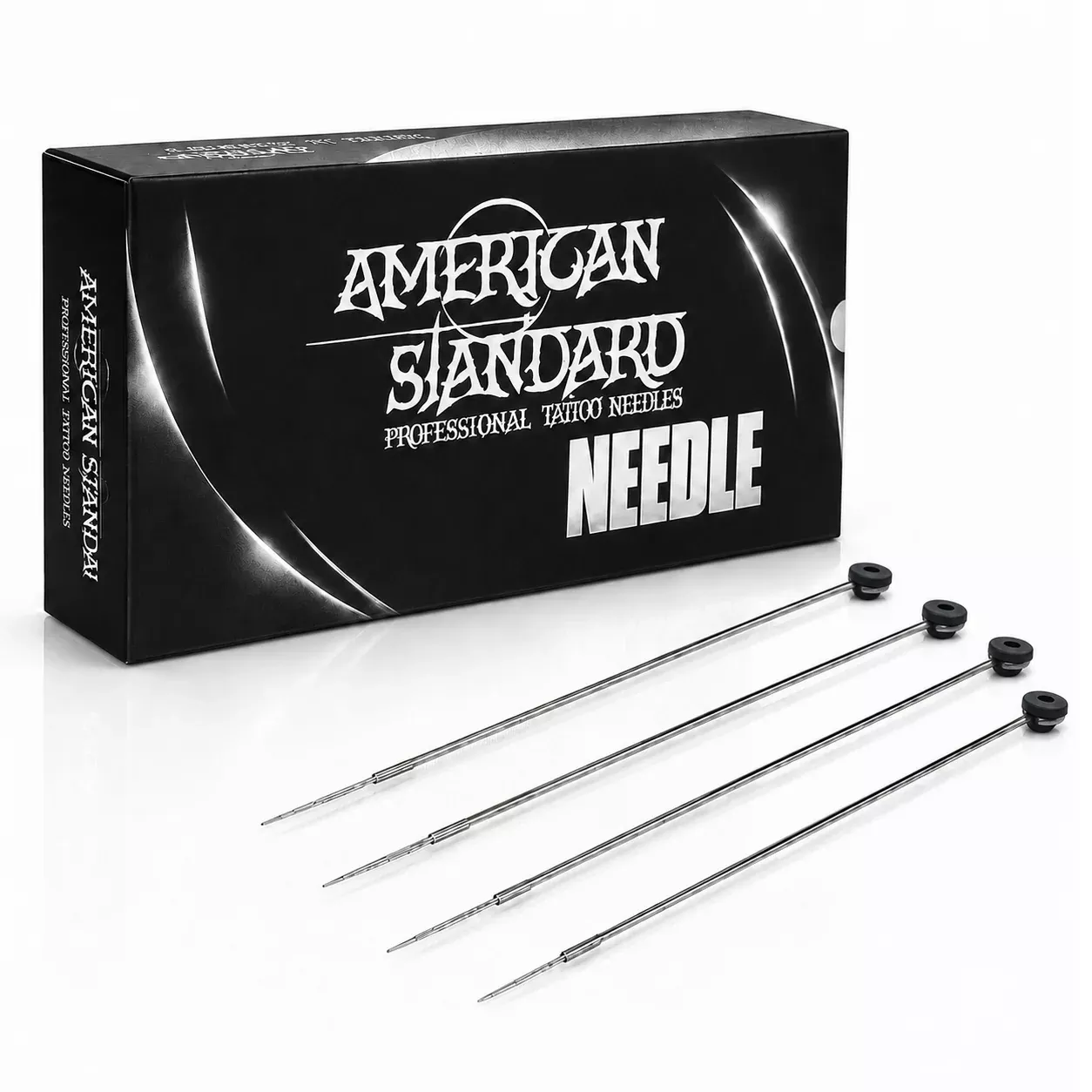 american-standard-tattoo-fine-long-needles-box-50pcs American Standard Tattoo Fine Long Needles (Box of 50pcs)