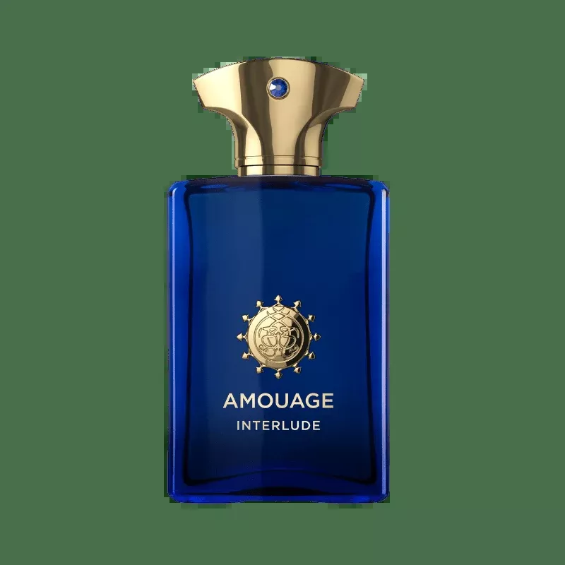 Amouage Interlude Man Tester with Cap