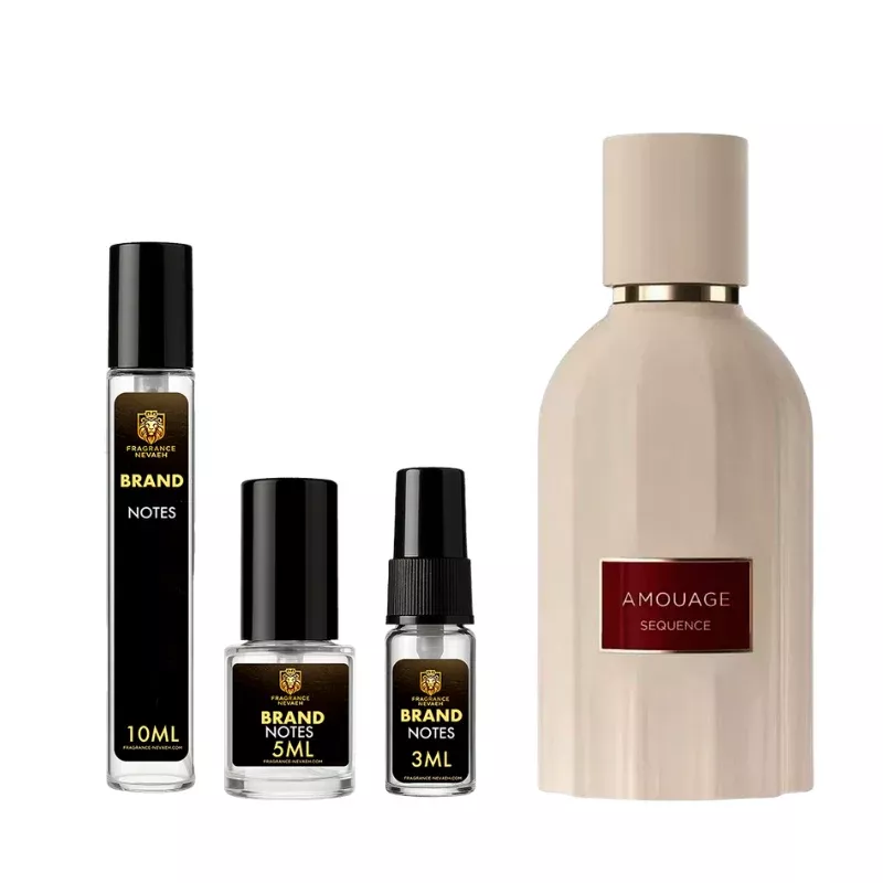 Amouage Sequence Decant (Sample)