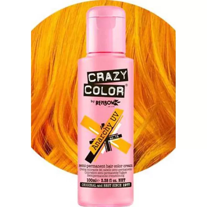 Anarchy UV | HAIR COLOUR