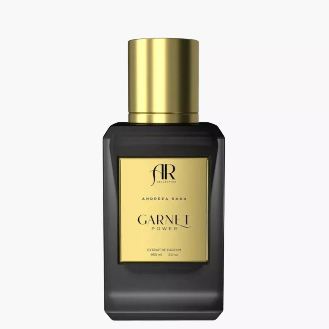 andreea-rada-garnet-power-extrait Andreea Rada Garnet Power Extrait