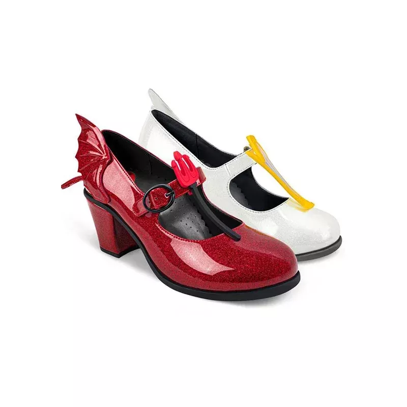 angel-demon-mid-heels Angel & Demon | MID HEELS*
