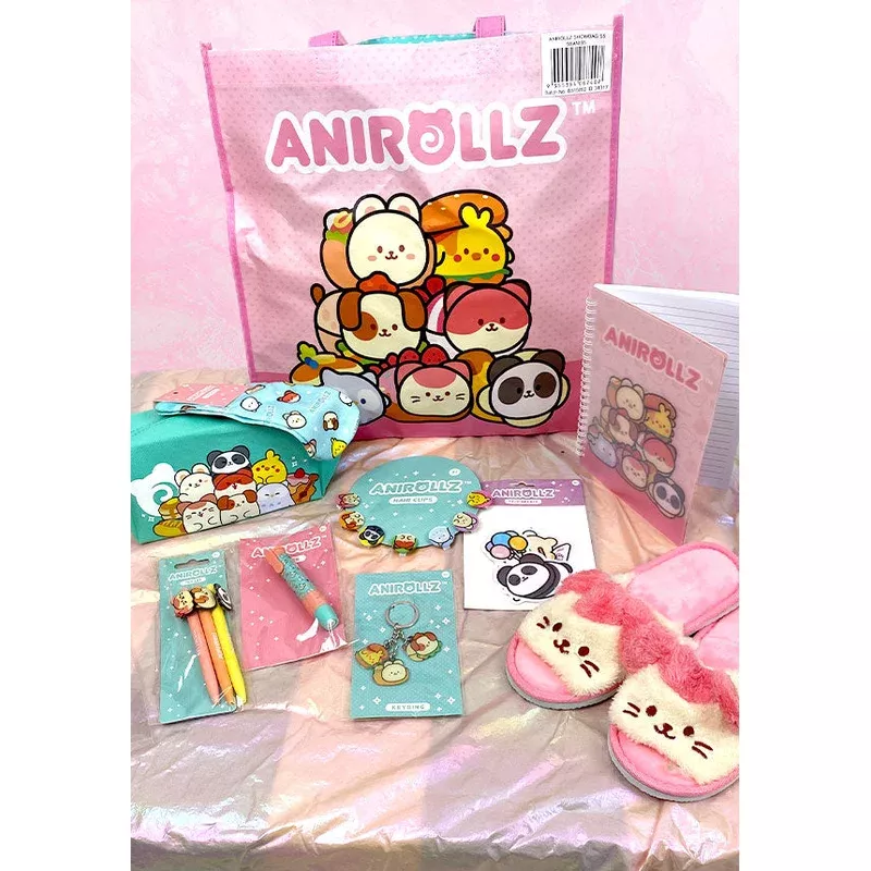anirollz-showbag Anirollz | SHOWBAG*