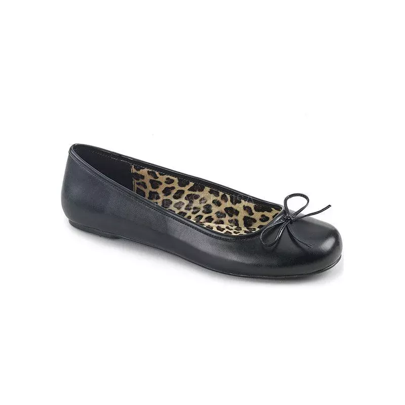 ANNA-01 [Black] | FLATS [PREORDER]