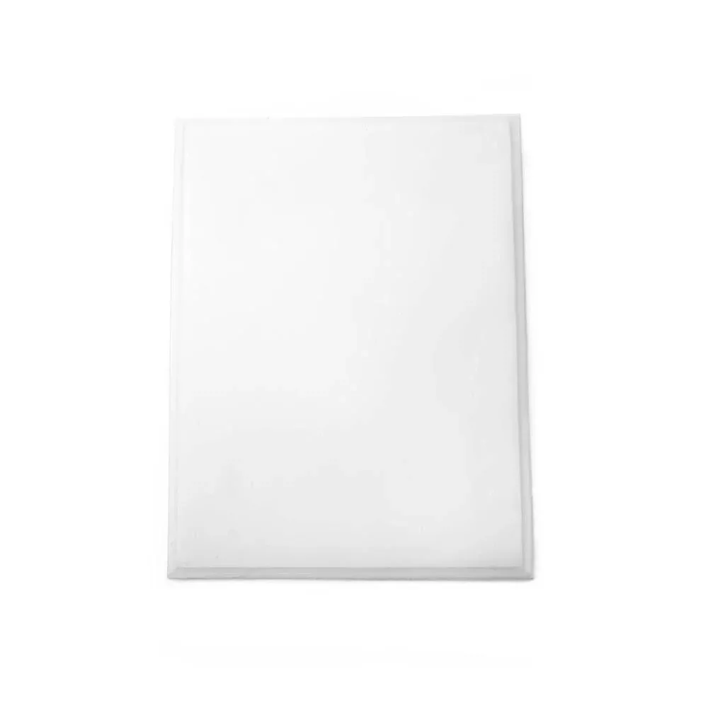 apof-tattooable-rectangular-plaque-white APOF Tattooable Rectangular Plaque - White