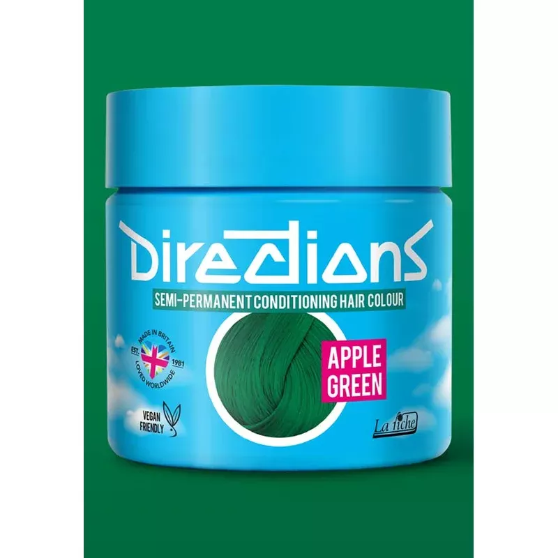 Apple Green | HAIR COLOUR [100ML]