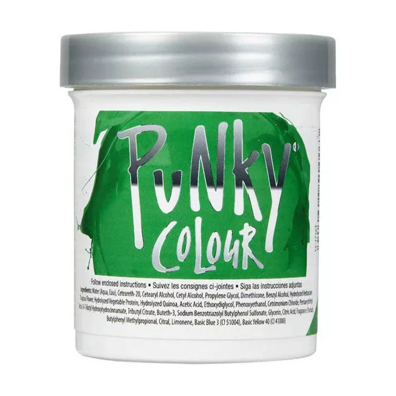 apple-green-hair-colour Apple Green | HAIR COLOUR