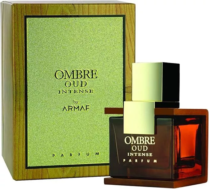 Armaf Ombre Oud Intense Parfum Spray for Unisex 3.4 oz / 100 ml