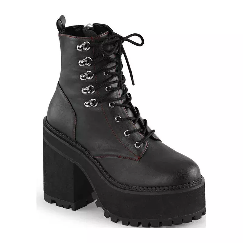 ASSAULT-100 [Black] | BOOTS [PREORDER]