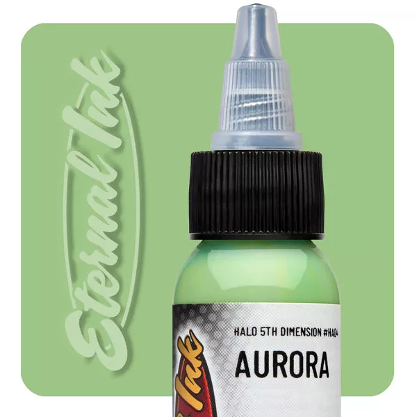 aurora-halo-fifth-dimension Aurora-Halo Fifth Dimension
