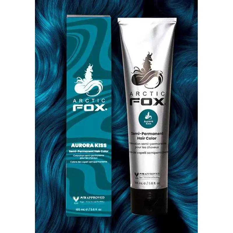 Aurora Kiss | HAIR COLOUR [165ml]