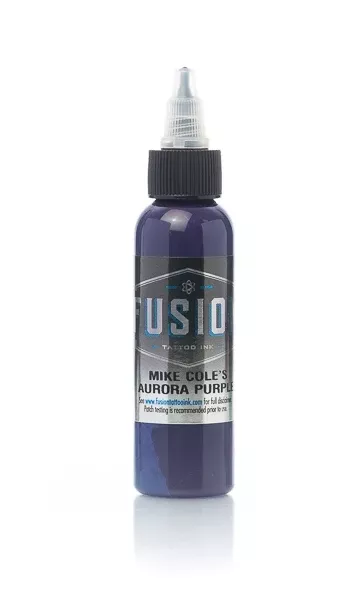 Aurora Purple