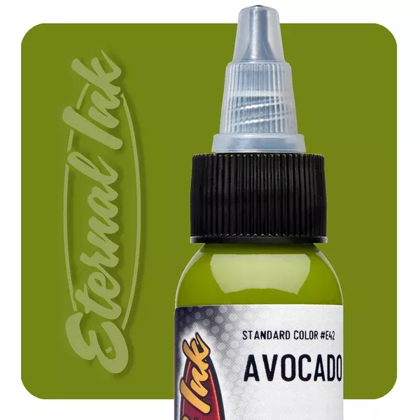 Avocado-Standard Colors