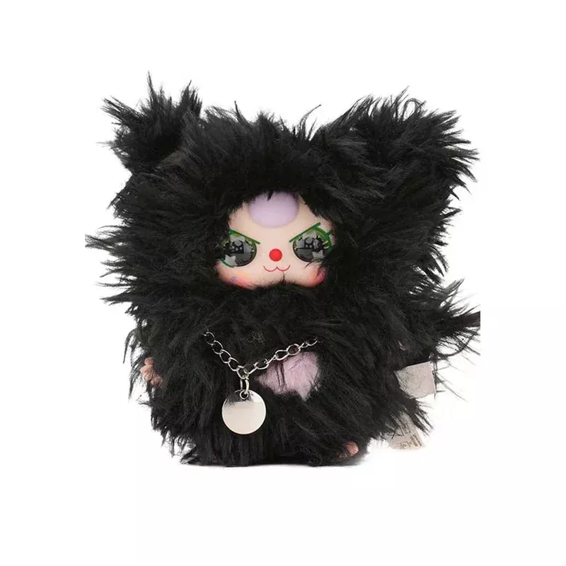 Baby Three: Cat And Dog | PLUSH [BLIND BOX]
