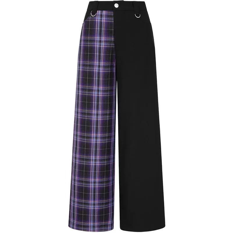 Babylon [Purple/Black] | PANTS