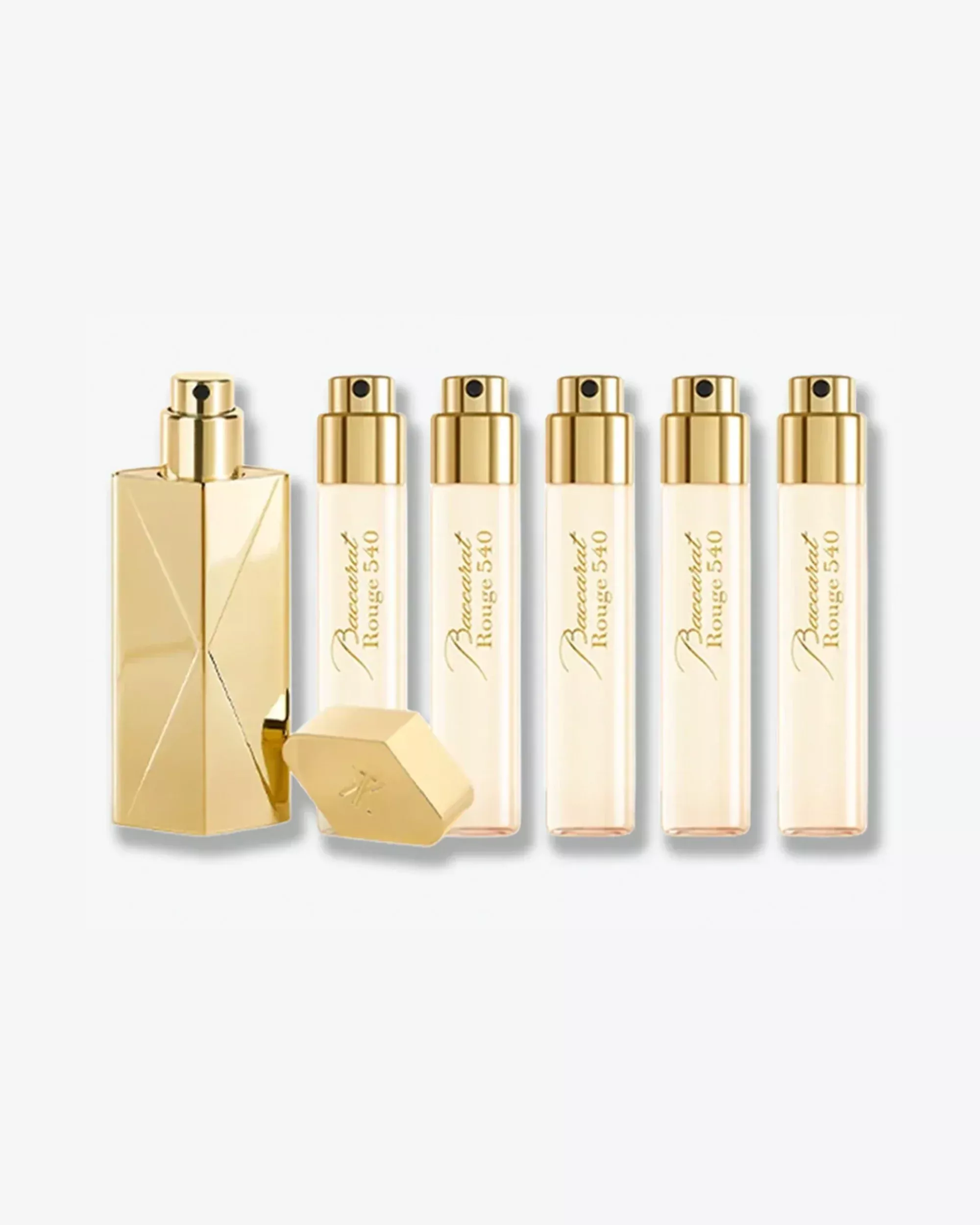 Baccarat Rouge 540 Extrait 5-Piece Travel Set